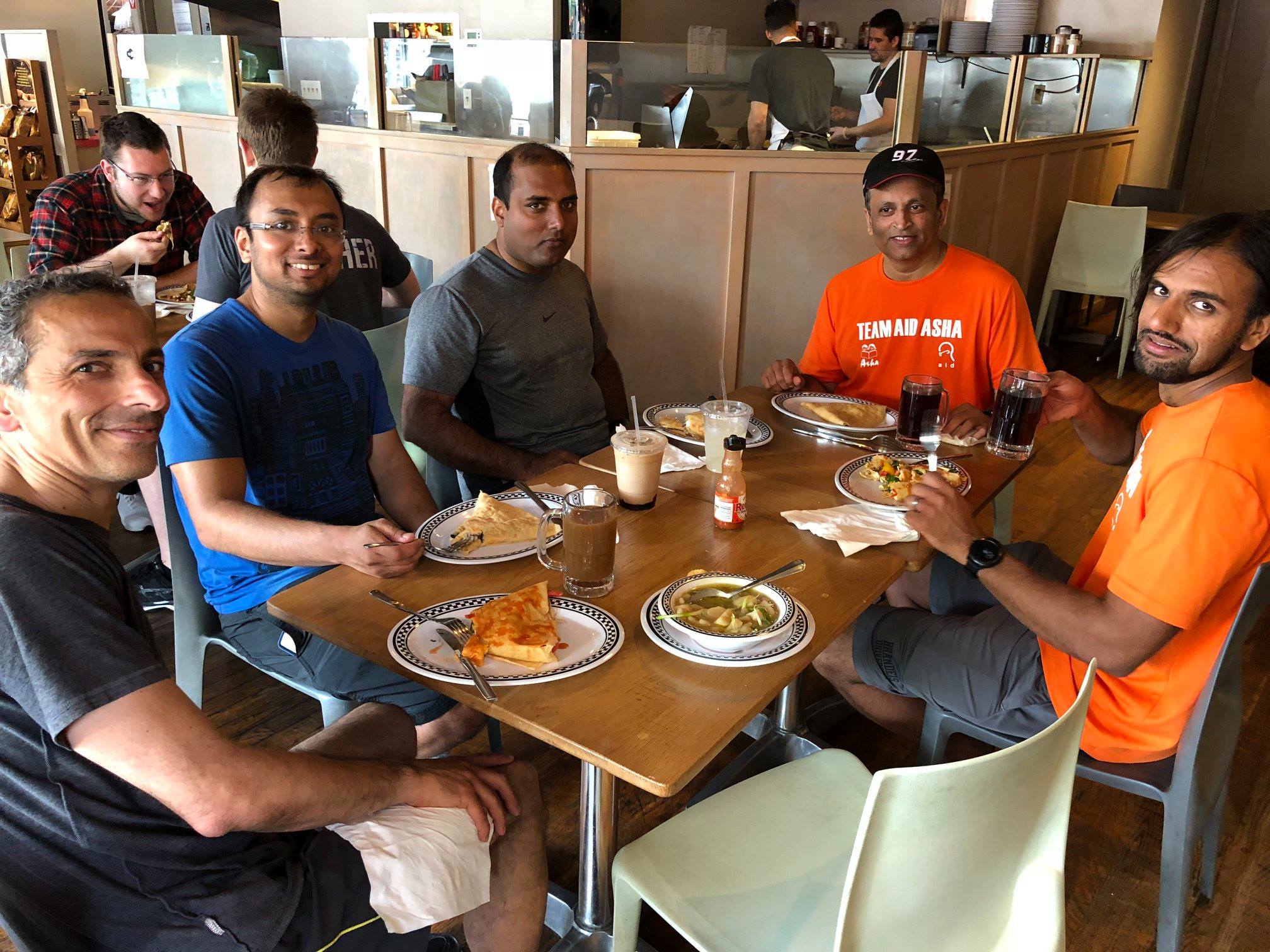 Fueling for Change